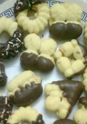 صورة لوصفة البيتي فور🍪😋😋