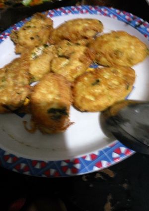 Foto resep Perkedel tahu special ala Masya