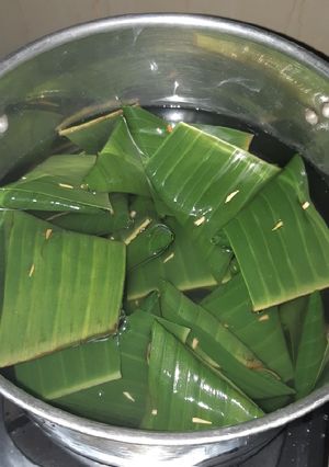 Foto resep Lupis