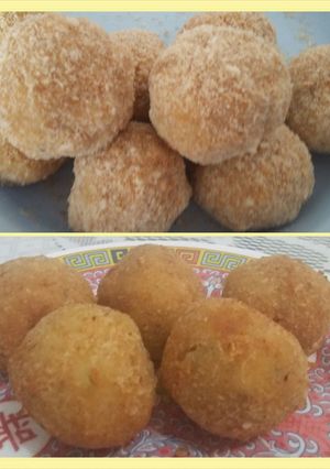 Foto resep Macaroni Bitter Ballen
