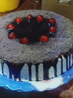 صورة لوصفة تارت الشوكولاتة