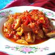 Jengkol balado (Ojo ngiler)😁