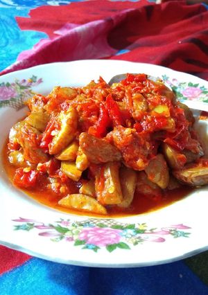 Foto resep Jengkol balado (Ojo ngiler)😁