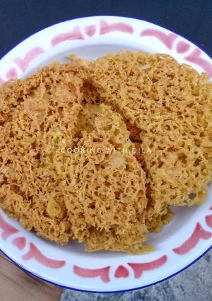Foto resep Kremesan