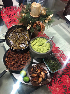 Una foto de Taquitos de chicharrón Norteño