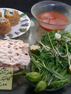 عکسی از دستور دیزی