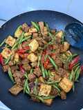 Sayur goreng jawa