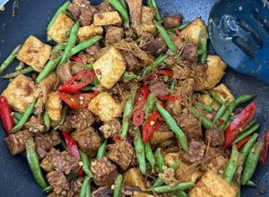 Gambar Sayur goreng jawa