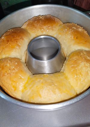Foto resep Roti Sobek Tanpa isian