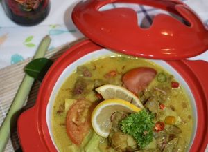 Foto resep Tongseng kambing (Khas Solo)