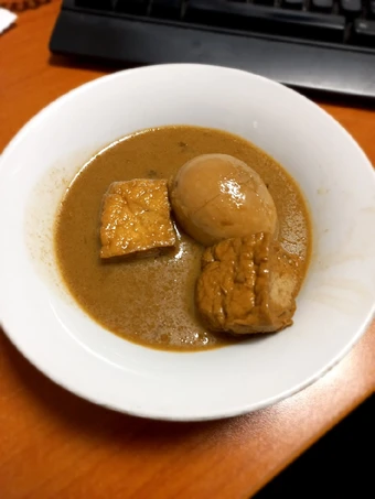 Langkah Gampang Membikin Resep Semur telur, tahu dan kentang yang Lezat Sekali Anti Ribet, Sempurna