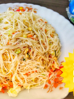 Foto resep Soun goreng kampung