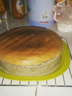 Foto resep Ogura ketan hitam