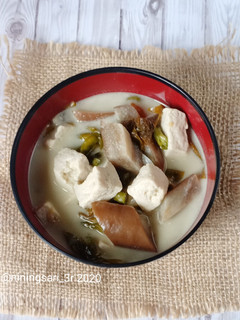 Foto resep Sayur Lodeh Tahu Terong