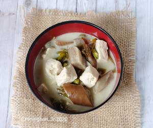 Resep Baru Sayur Lodeh Tahu Terong Sedap Resep Baru Sayur Lodeh Tahu Terong Sedap
