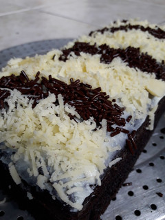 Foto resep Brownies kukus ny liem