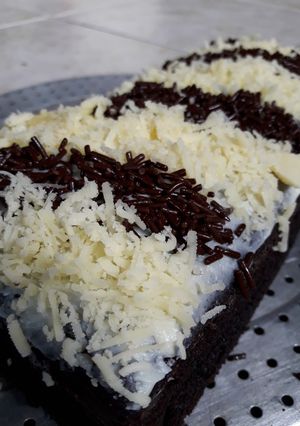 Foto resep Brownies kukus ny liem