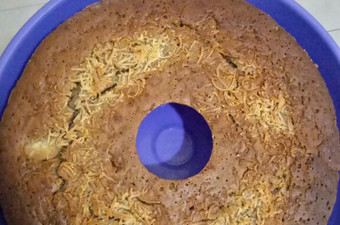 Cara Buat Bolu Pisang Coklat Keju Panggang #11 Menu Enak Dan Mudah Dibuat