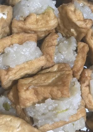 Foto resep Tahu cilok