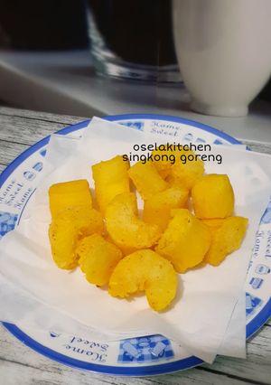 Foto resep Singkong goreng
