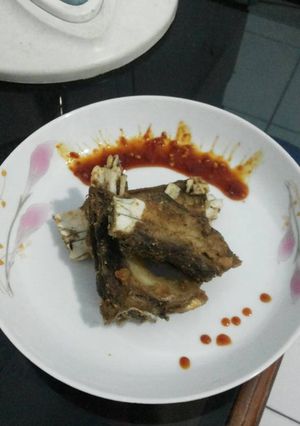Foto resep Iga Crispy