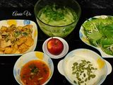 Cơm nhà nấu nhanh