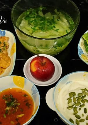 Hình của món Cơm nhà nấu nhanh.