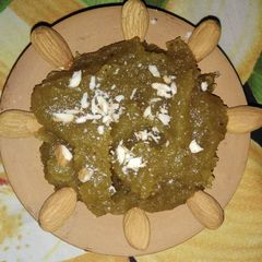 A picture of Amla chutney.
