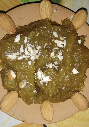 A picture of Amla chutney.