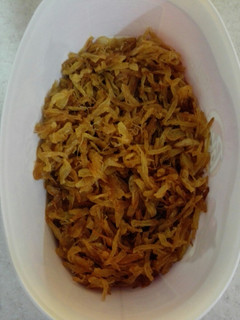 عکسی از دستور پیاز داغ