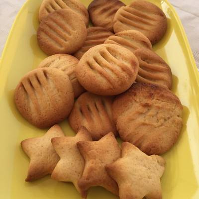 Galletas para el café Receta de Luisa C Correcher- Cookpad