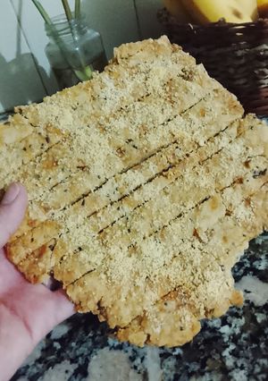 Una foto de Palitos keto