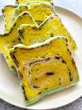 1.004. Fancy Japanese Milk Bread kukus