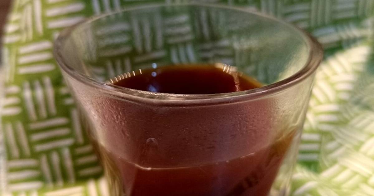 Resep Bandrek Ala Ma Sen Paling Praktis dan Simple