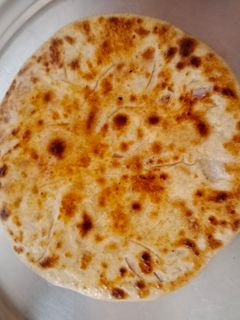 पनीर पराठा (Paneer paratha recipe in hindi) रेसिपी मुख्य फोटो