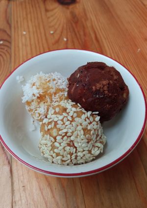 Foto resep Singkong Energy Ball