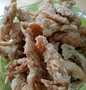 Langkah Mudah untuk Membuat #52. Jamur tiram goreng tepung Anti Gagal