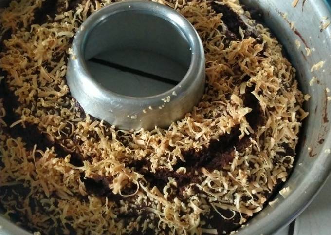 Anti Ribet, Bikin Brownies Panggang Coklat Keju Simpel