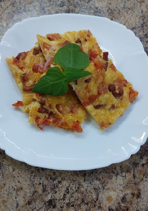 Фото Піца нашвидкуруч.