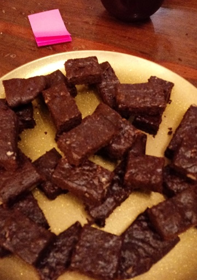 Una foto de Brownies edición "Espelta"