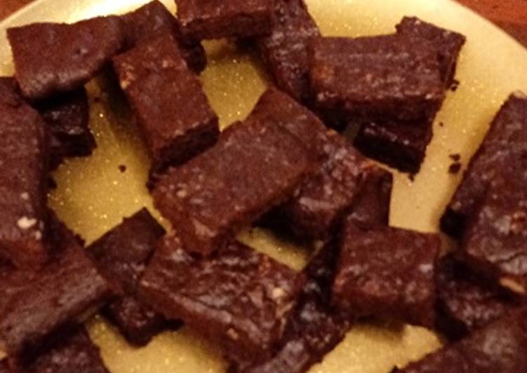 Brownies edición &#34;Espelta&#34;