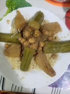 صورة لوصفة رشتة
