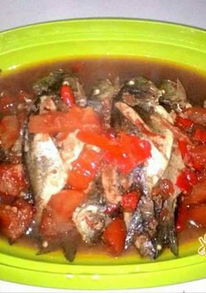 Foto resep Gammi Bawis Ala Vita