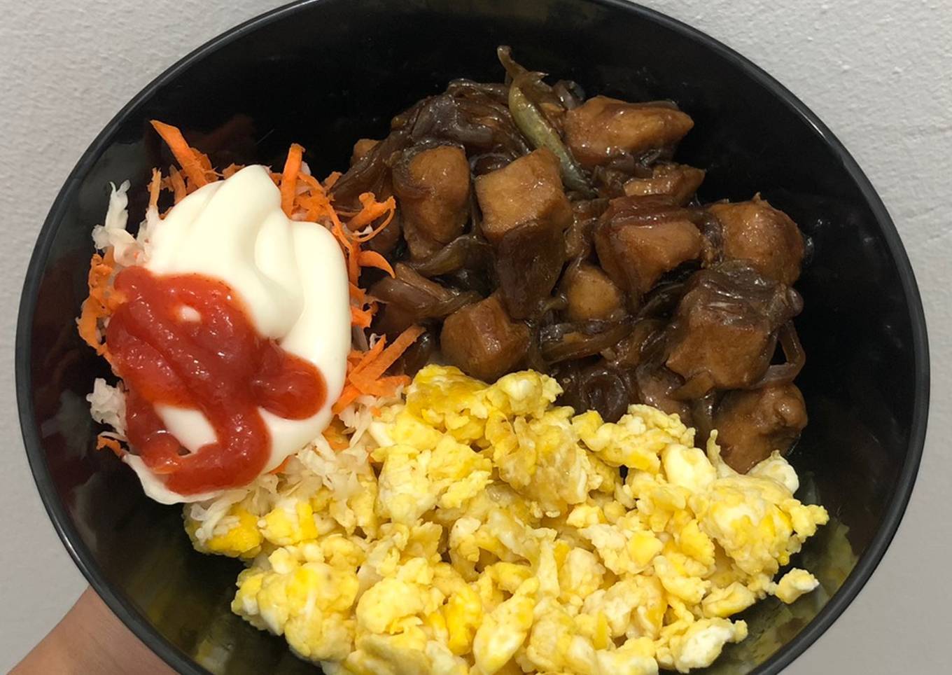 Chicken Teriyaki Saori