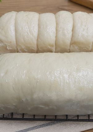Foto resep Steam Bread (Roti Kukus)