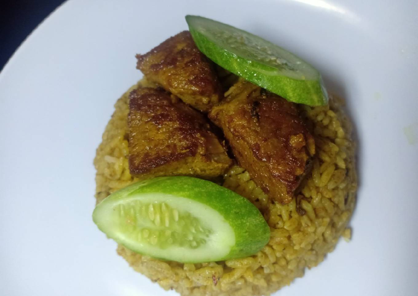 Nasi Biryani*