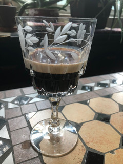Una foto de Bebidas con Kahlúa: Beso de Ángel