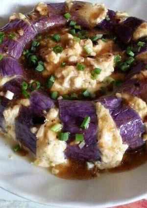 Foto resep Steam terong