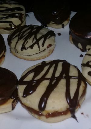 Una foto de Alfajor Cordobés