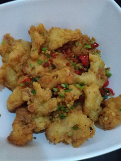 Foto resep Ayam Crispy Cabe Garam